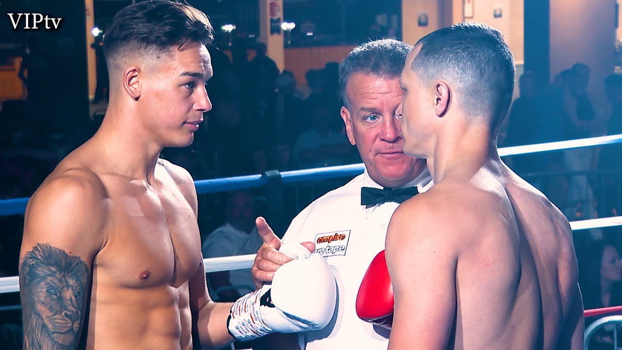 Jake Goodwin v Evgenii Vazem at Doncaster Races on May 28 2022