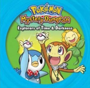 Pokémon Mystery Dungeon: Explorers of Time & Darkness [English]