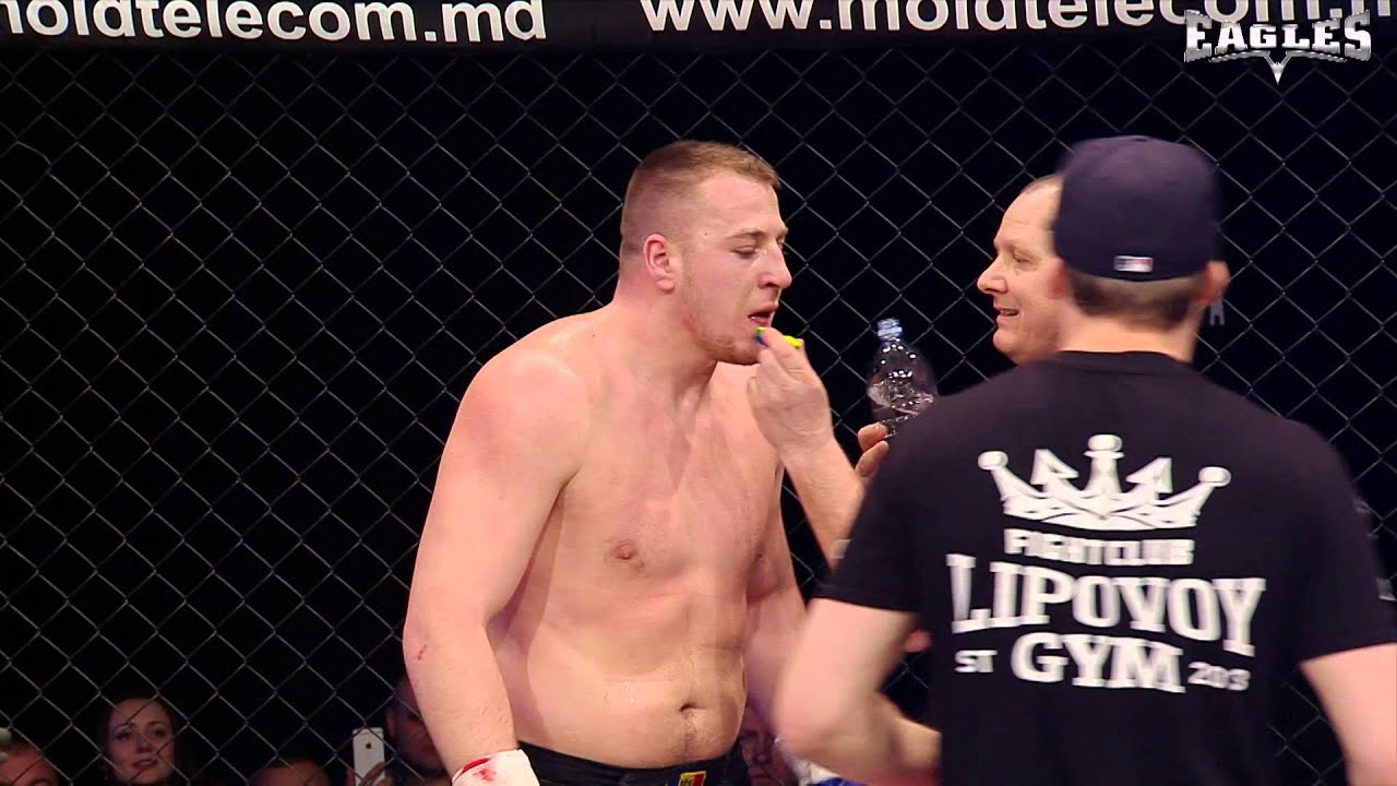 DRAGOS ZUBCO vs ALEXANDRU BURDUJA background