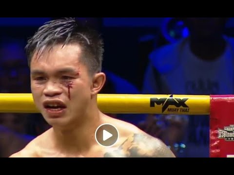 คู่เดือด!!! ขวัญพิชิต ส.โชคมีชัยVS เพชรนรินทร์ เสถียรมวยไทย THE CHAMPION MUAY THAI (14-12-2019)