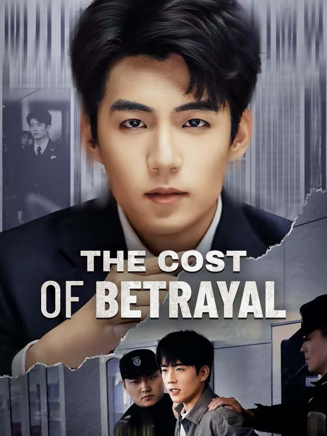 The Cost of Betrayal poster - similar to Trop tard ! la fille de l'Olympe t'abandonne