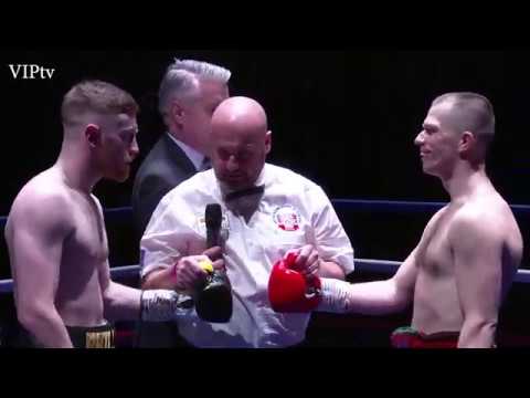 Brian Phillips v Ricky Starkey at Bonus Arena Hull on 29.02.20