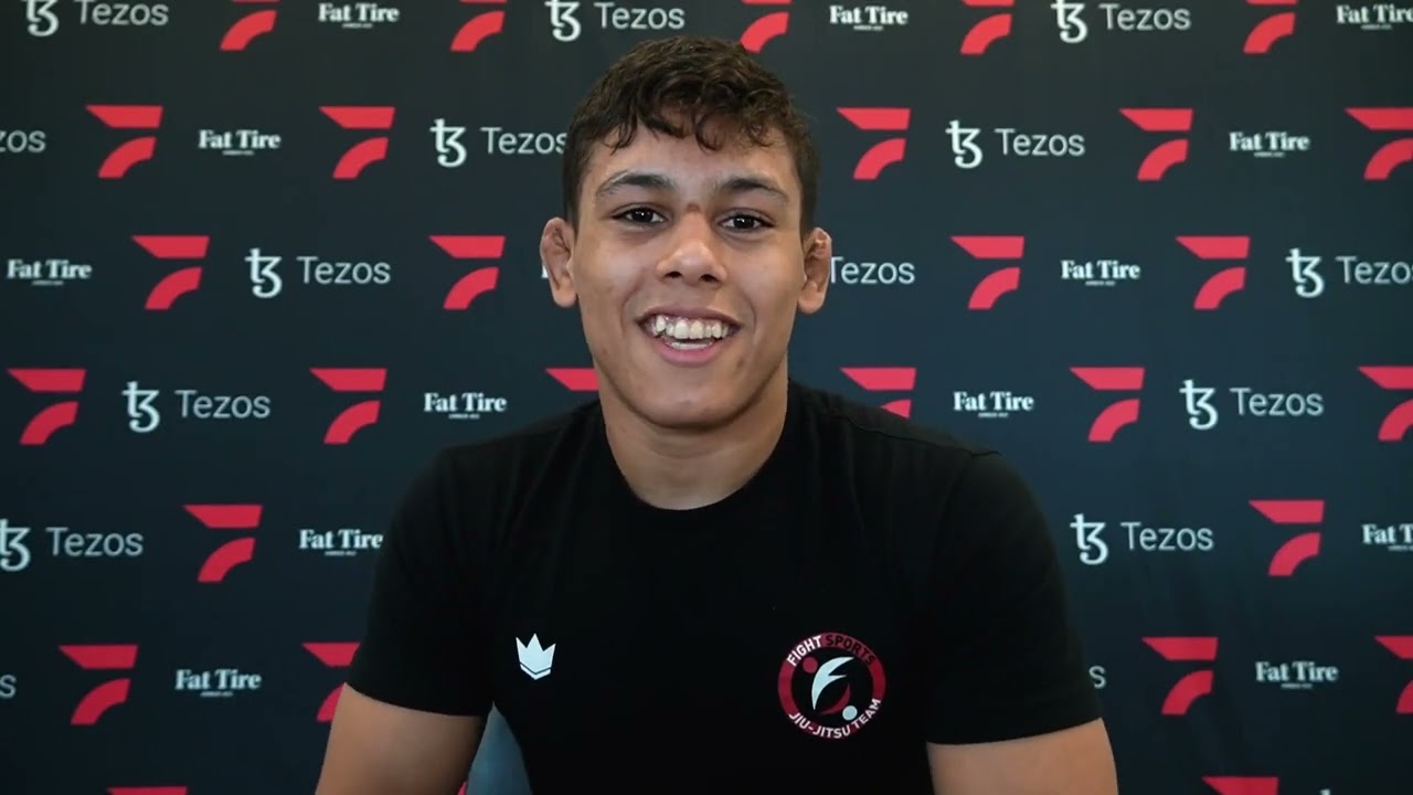Mica Galvao Excited To Test Himself vs ADCC Veteran Dante Leon