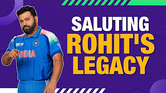 Saluting Rohit’s legacy ft. Sehwag, Zaheer & Kartik background