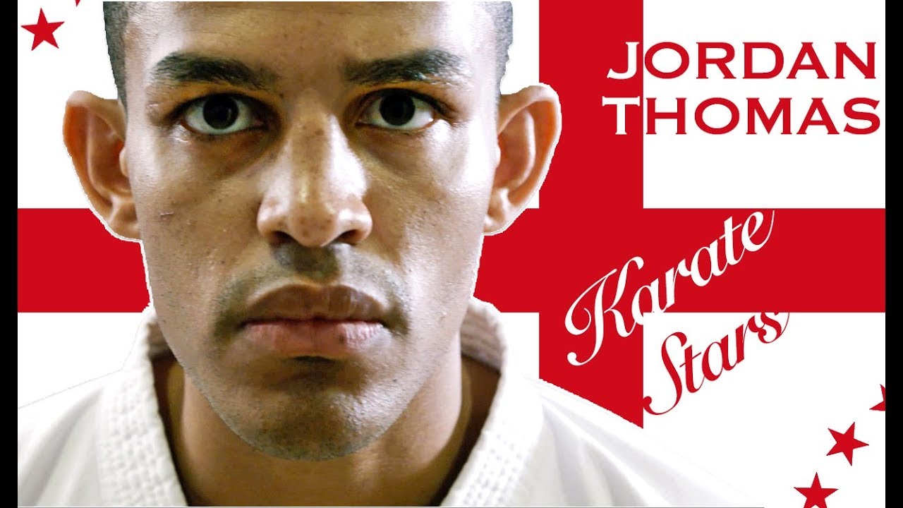 Get to know Karate Star JORDAN THOMAS | WORLD KARATE FEDERATION background