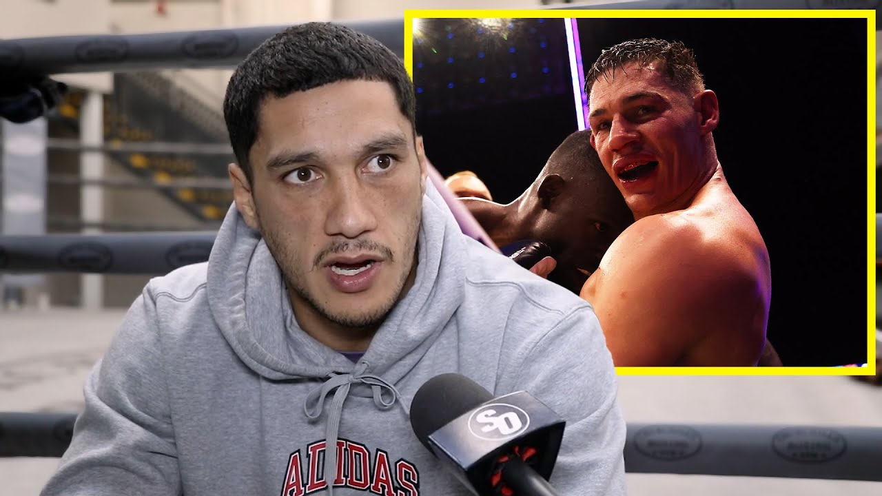 'I'M SPEWING!' - JAI OPETAIA rages at 'S*** MANDATORIES', demands CBS vs ZURDO winner
