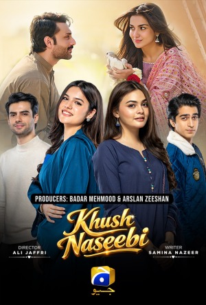Khush Naseebi - 123Movies