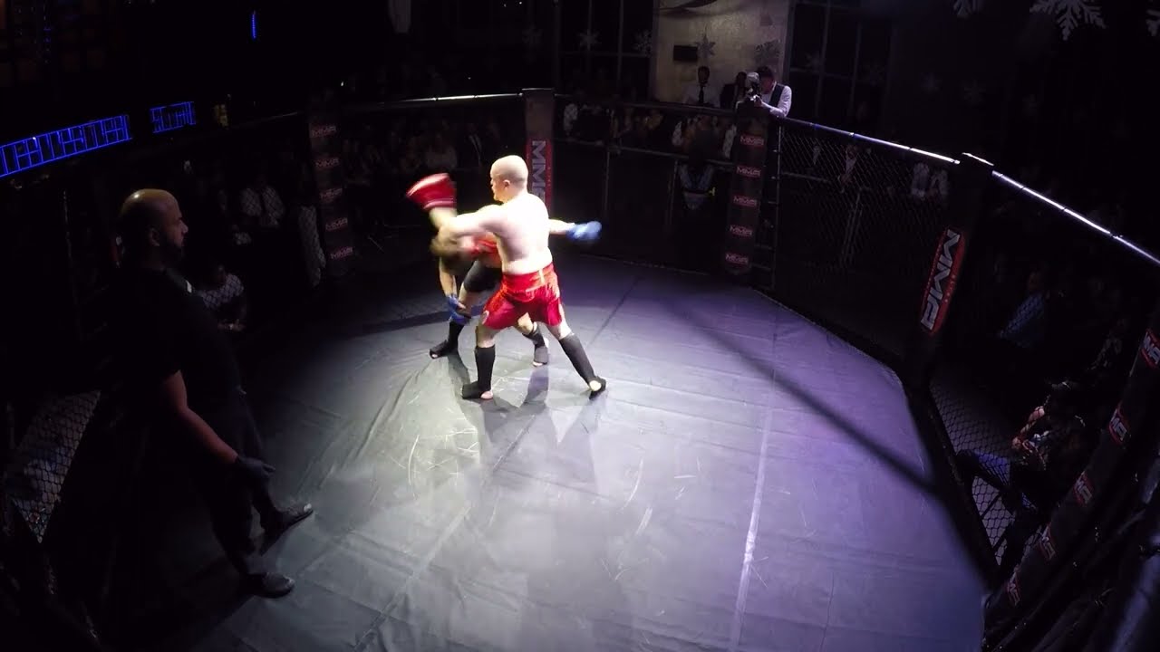 LEEDS | ULTRA MMA | JOSH BROOK VS LIAM HAWKSWORTH background