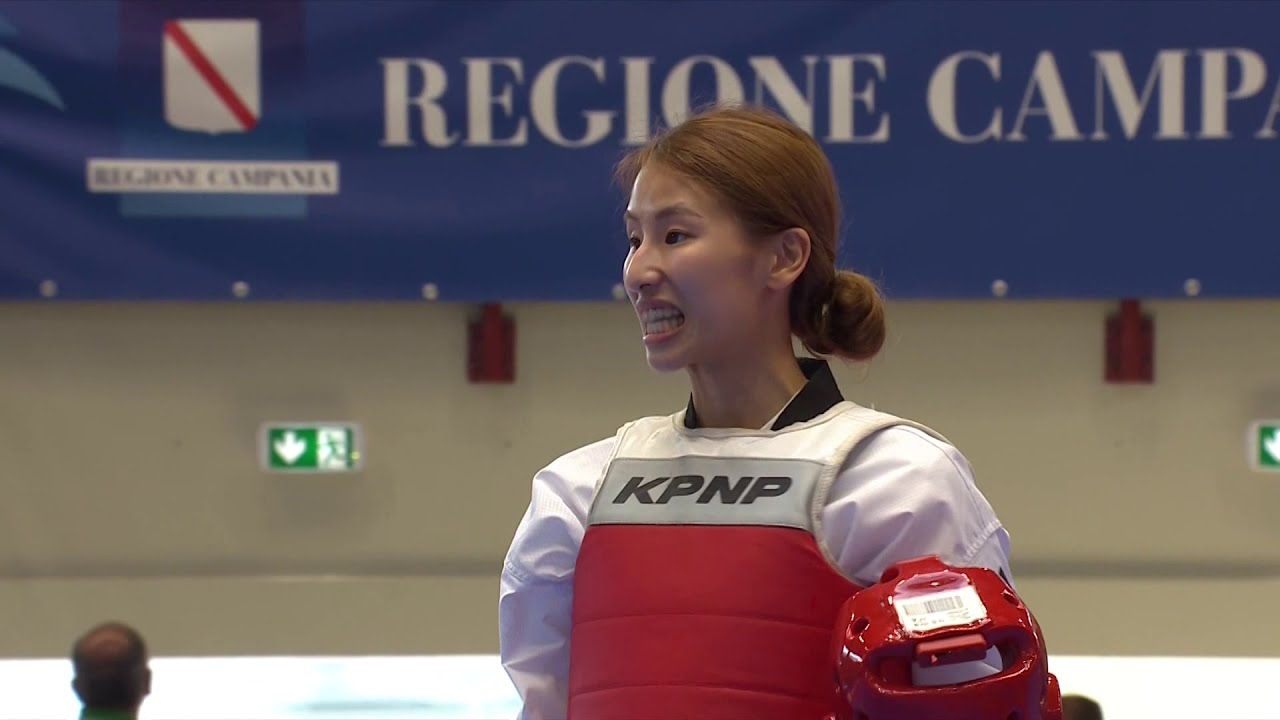 Napoli 2019 Summer Universiade_Day 6 Highlights of W-53kg, M-63kg, M-87kg