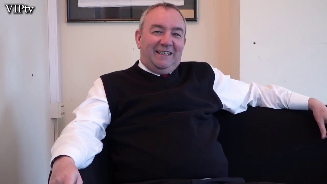 Steve Wood talks Mickey Ellison and Matchroom's Mar 7th show background