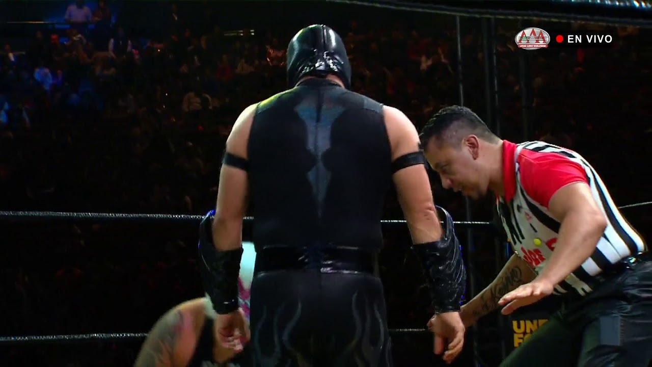 ¿Aerostar y Super Fly en el mismo equipo? | Lucha Libre AAA Worldwide backdrop