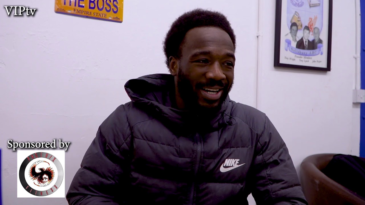 Exciting Light Heavy Dexter Makaza makes his pro debut Mar 14th background