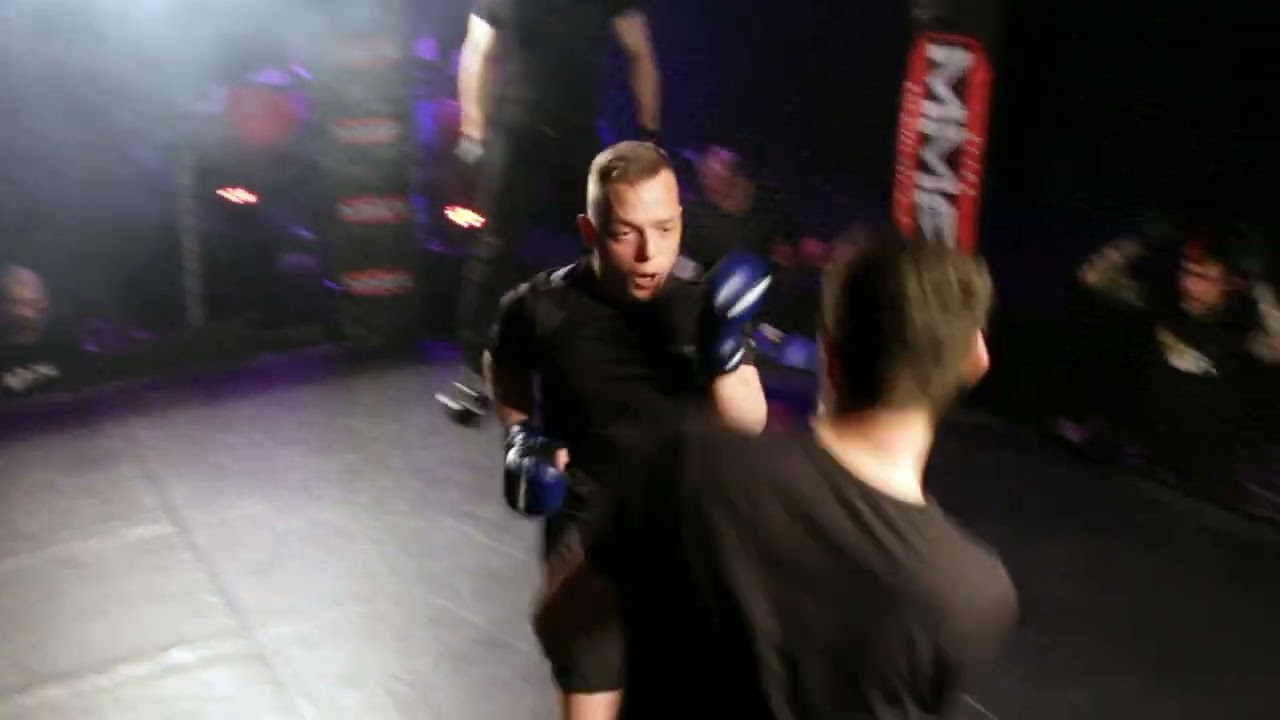 ULTRA MMA GLASGOW 201122 FIGHT 10 AIDEN MCALEAR VS RYAN RYDO CURRIE