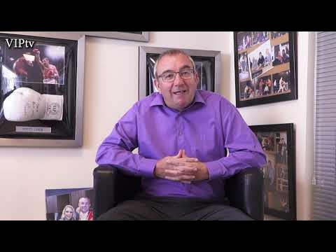 Woody talks us through a good weekend of boxing for his VIP fighters + Aqib Fiaz & Scott Fitzgerald background