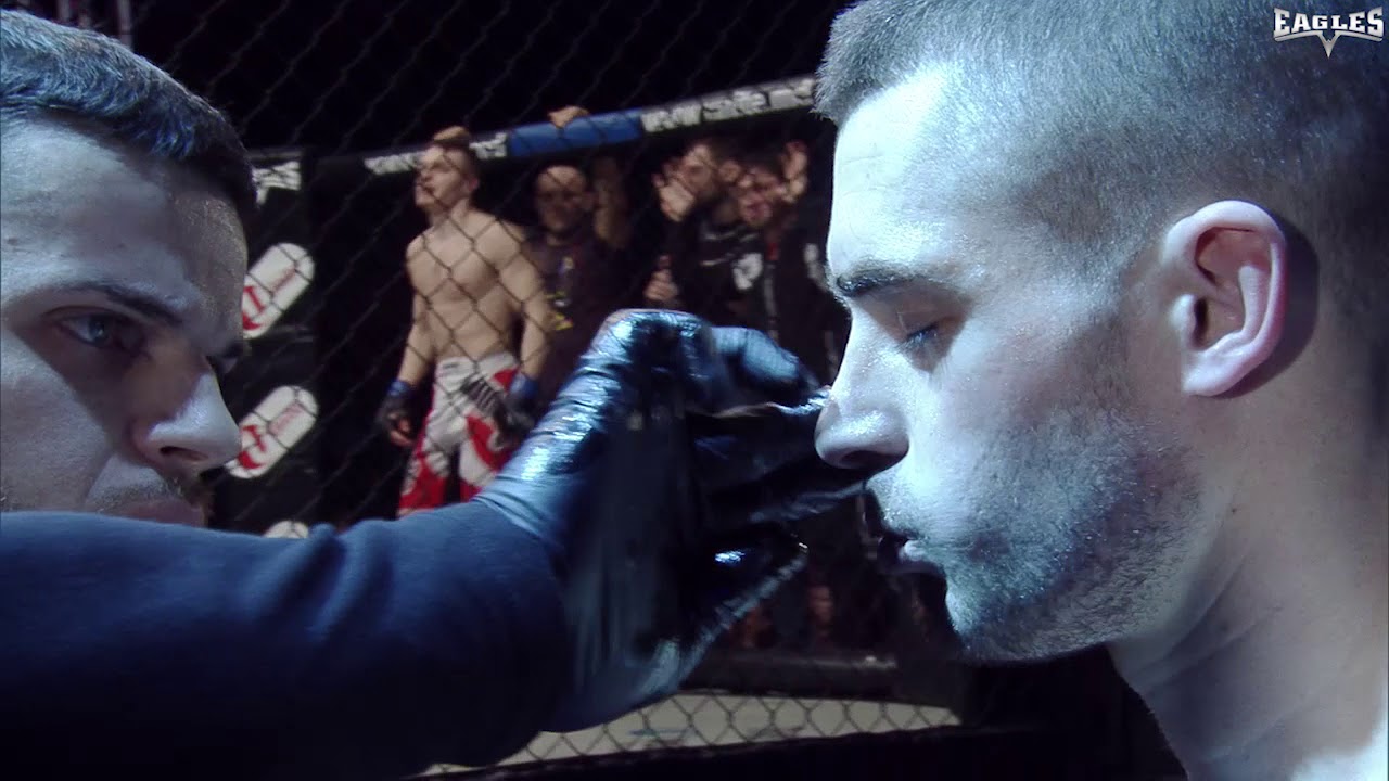 Daniel Negara vs Pavel Bosca background