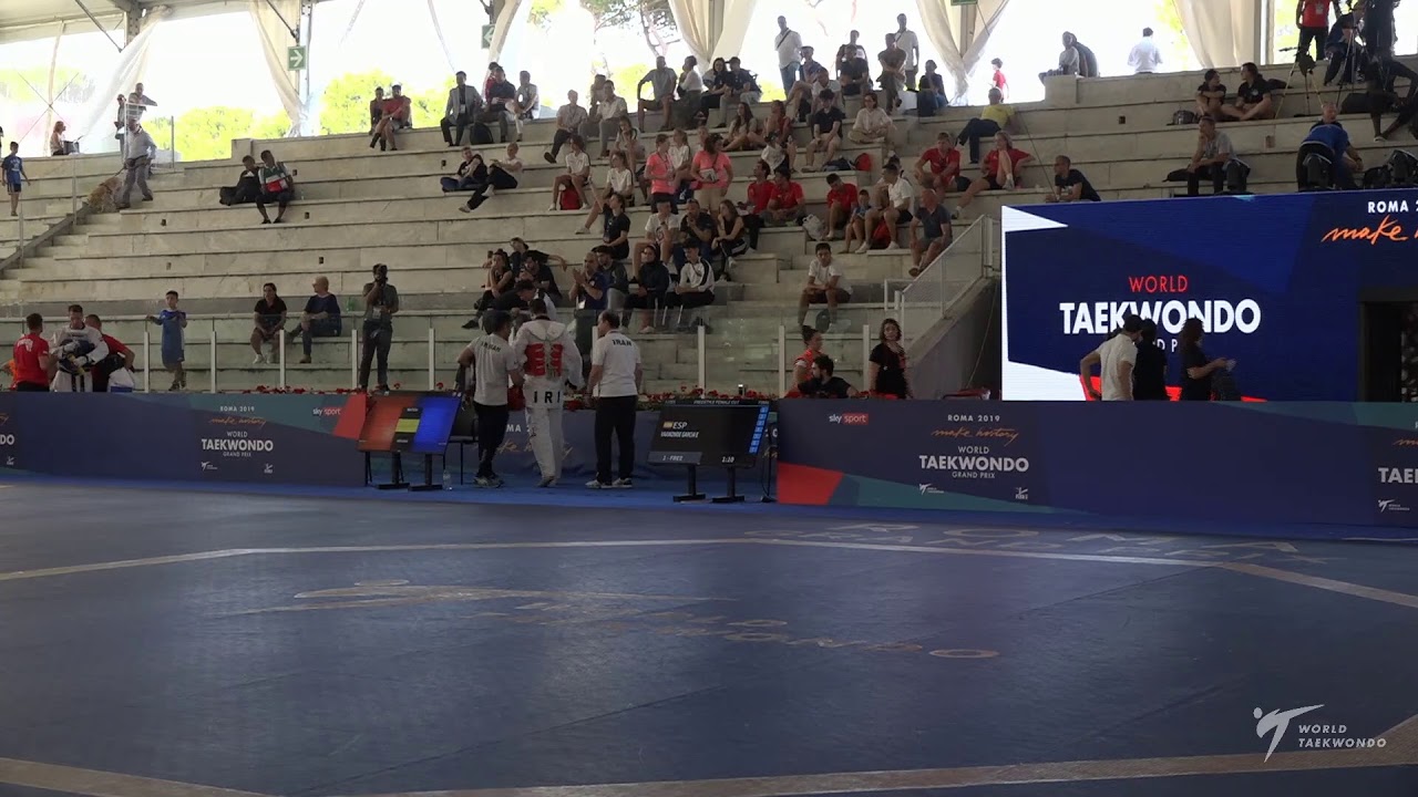 Day 1 (7th), Afternoon Session