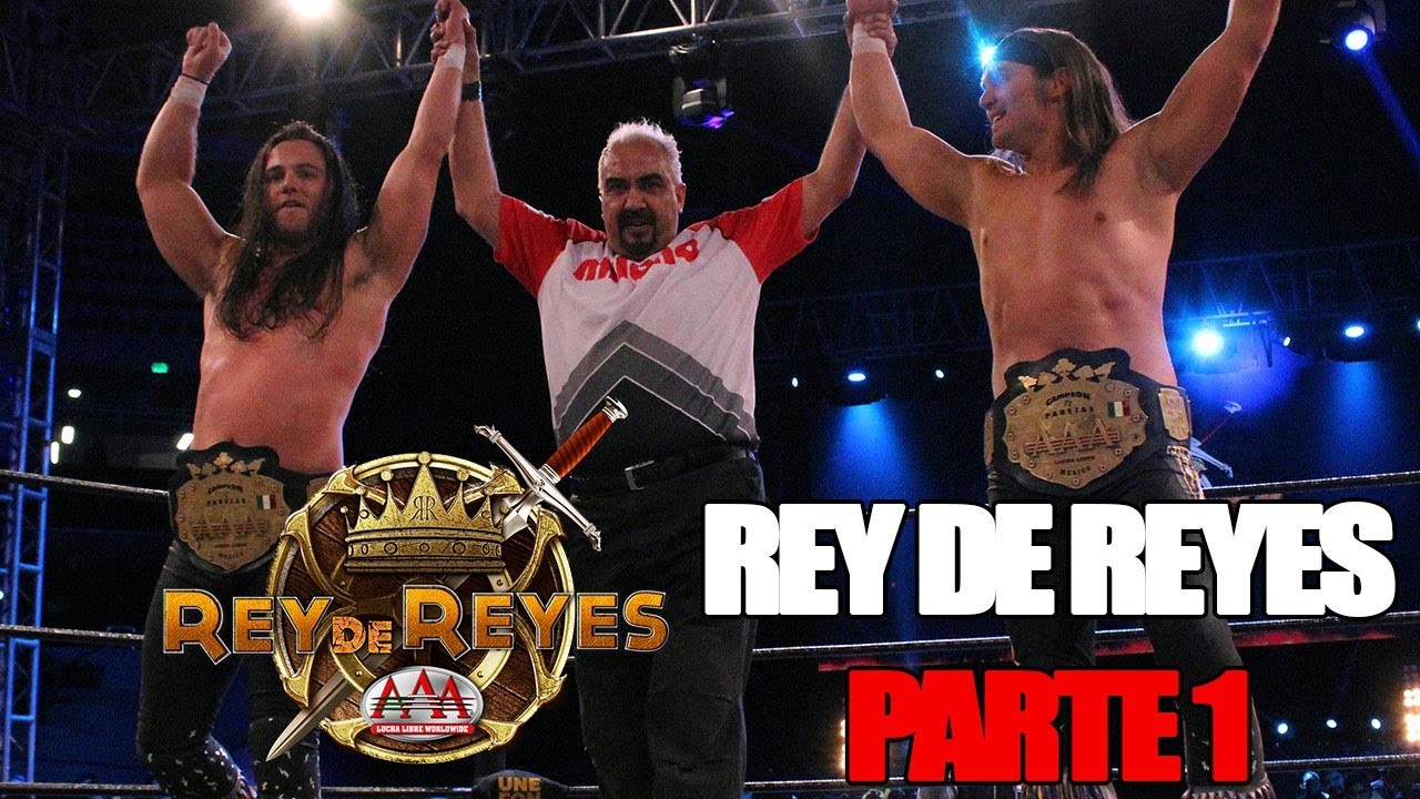 REY DE REYES 2019 Parte 1 | Lucha Libre AAA Worldwide