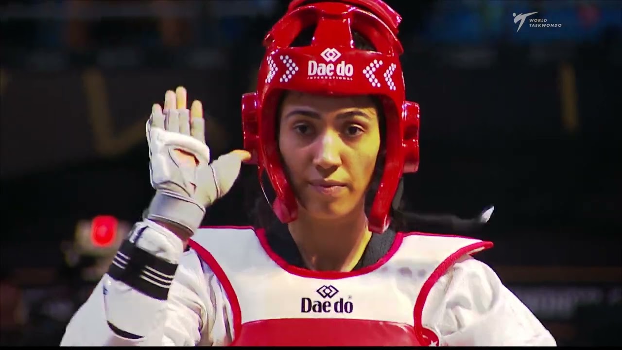 214 W-67kg R-32 ZHANG Mengyu CHN 🔵 vs 🔴 ERDEM Mervenur TUR I Guadalajara 2022 WT Championships