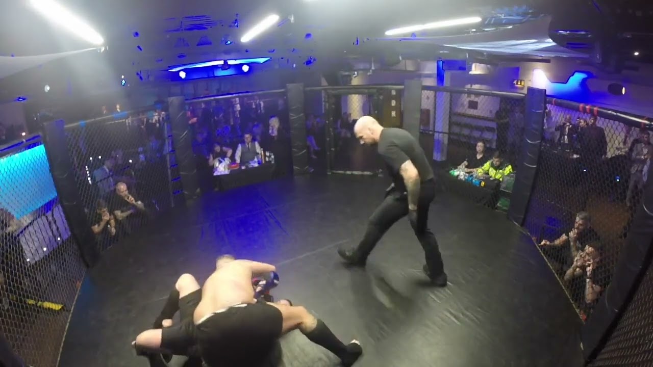 MIDDLESBROUGH | ULTRA MMA | JORDAN WALKER VS HARRY TOWERS