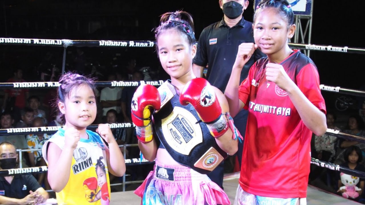ซ้อมแบบหนาวๆจ้าスパーリング!Sparring!ムエタイMuay Thai