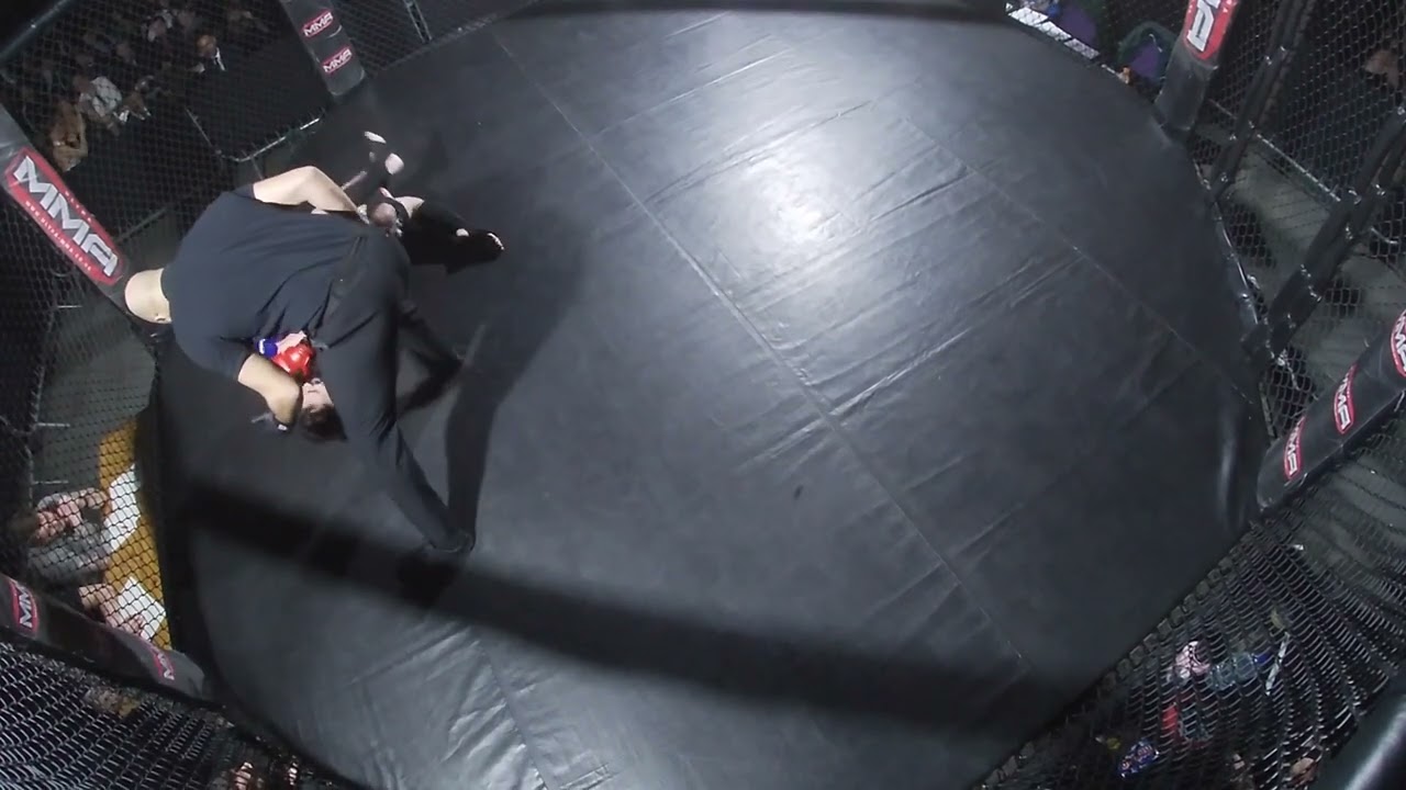 MANCHESTER | ULTRA MMA | ADAAM 'BIG BOY' MEHMOOD VS CAMERON FARQUHAR