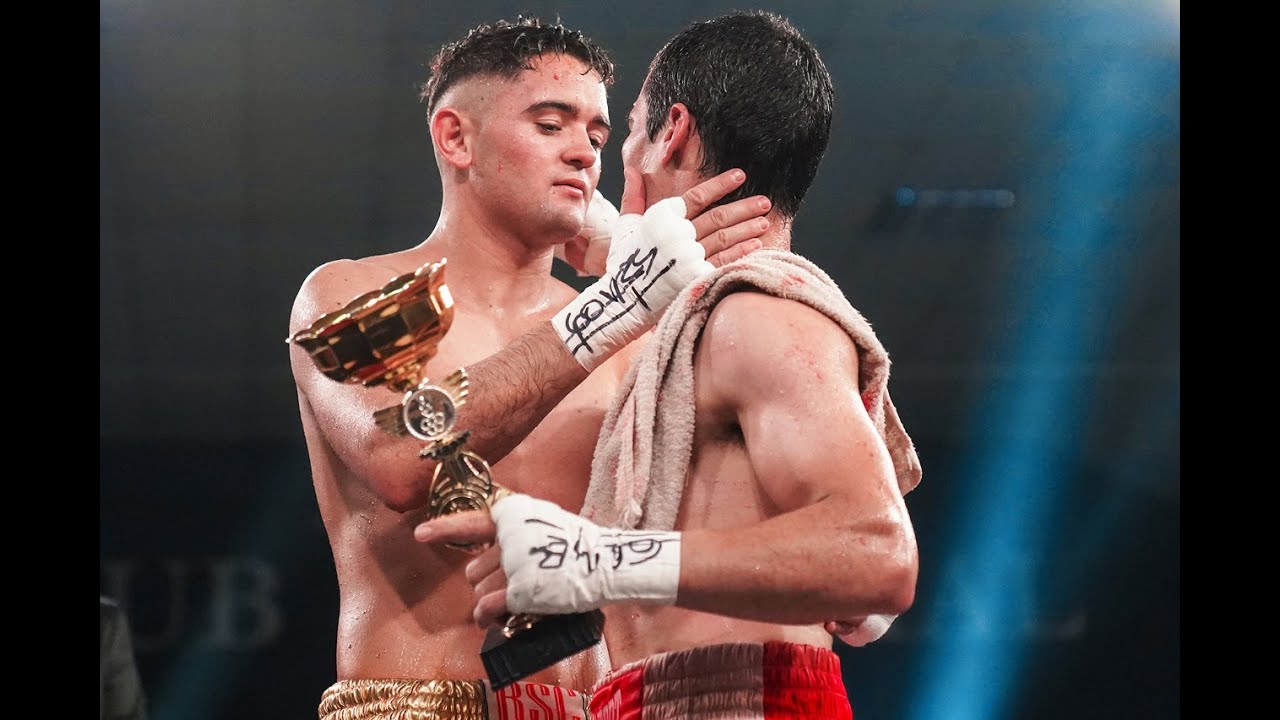 Leandro López vs. Jorge Pérez - Boxeo de Primera - TyCSports background