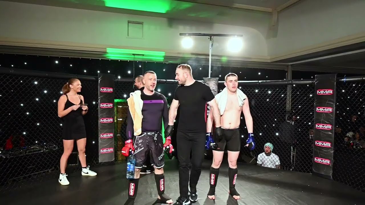Ultra MMA | GLASGOW 030422 | FIGHT 20 MATTHEW WIGGANS V ANDREW REID