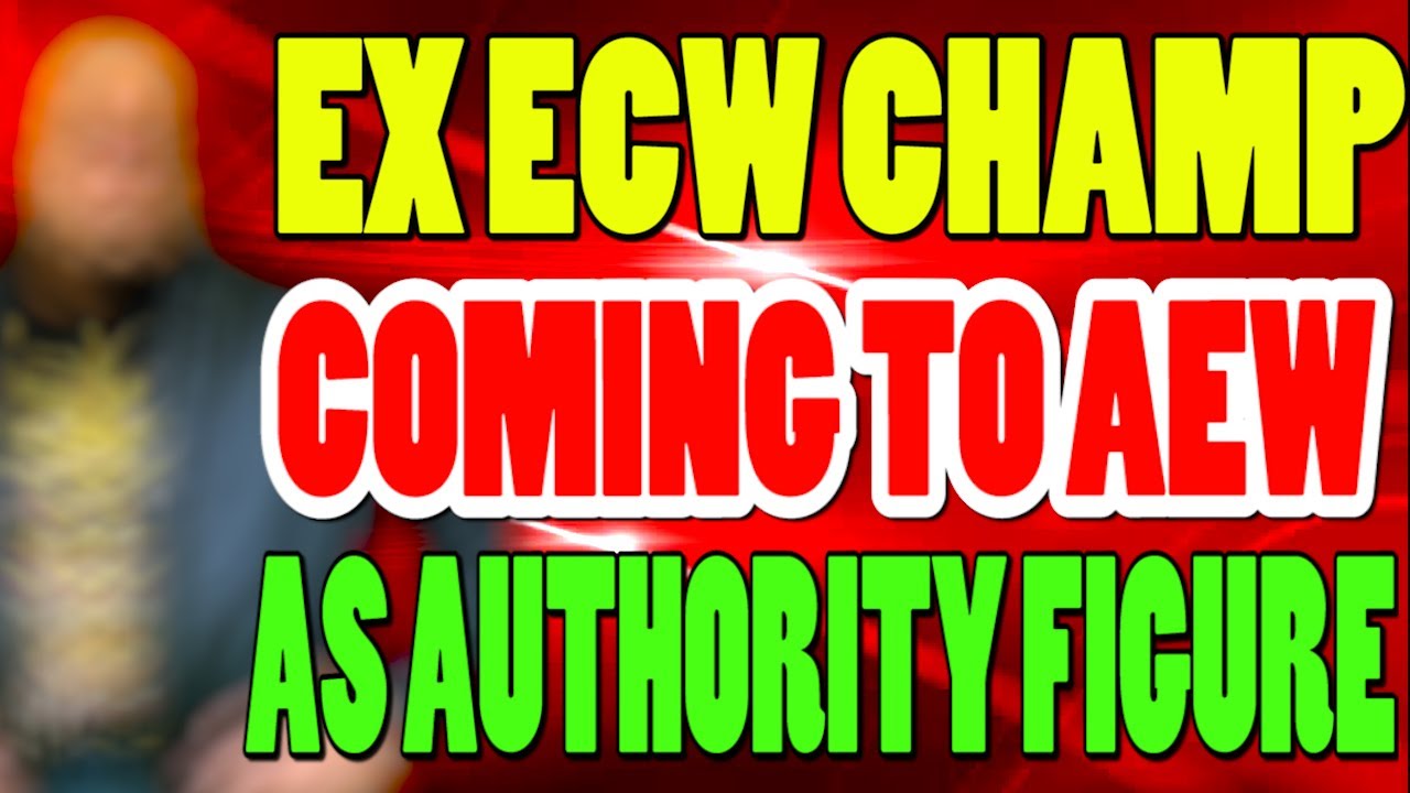 WWE Fox New Year's Years Special! Ex ECW Champion To Be New Commissioner on AEW! Wrestling News!
