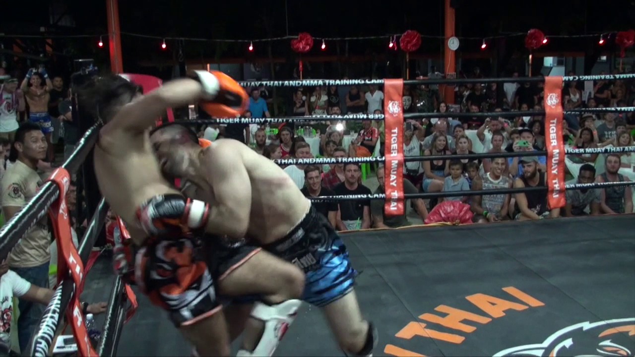 BBQ Beatdown 103: Gagatay (Turkey) vs Armando (USA)