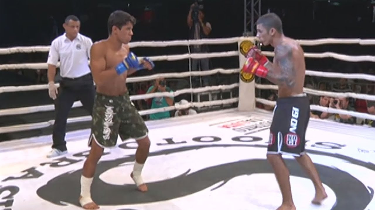 Shooto Brazil 18: Alexandre Pantoja vs Bruno Azevedo | September 17, 2010
