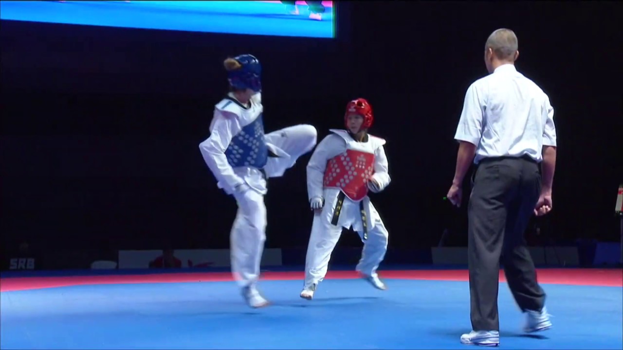 2014 WT GP SUZHOU W+67kg SF M MANDIC SRB VS B ACOSTA BALAREZO MEX