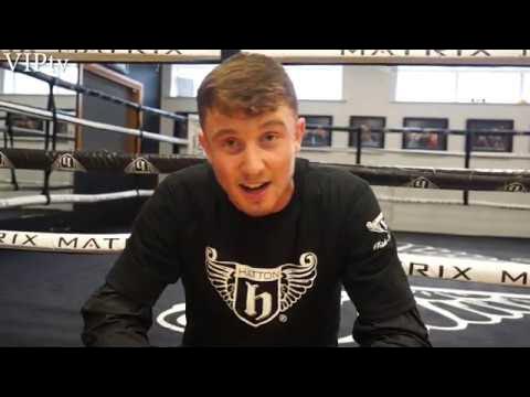 Brad Rea back out for fight No4 in Bolton on March 9th