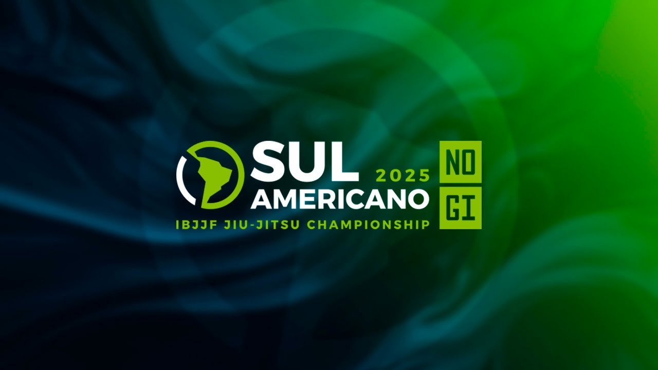 Sul-Americano de Jiu-Jitsu No-Gi 2025 | Mat 9 ( Day 1 )