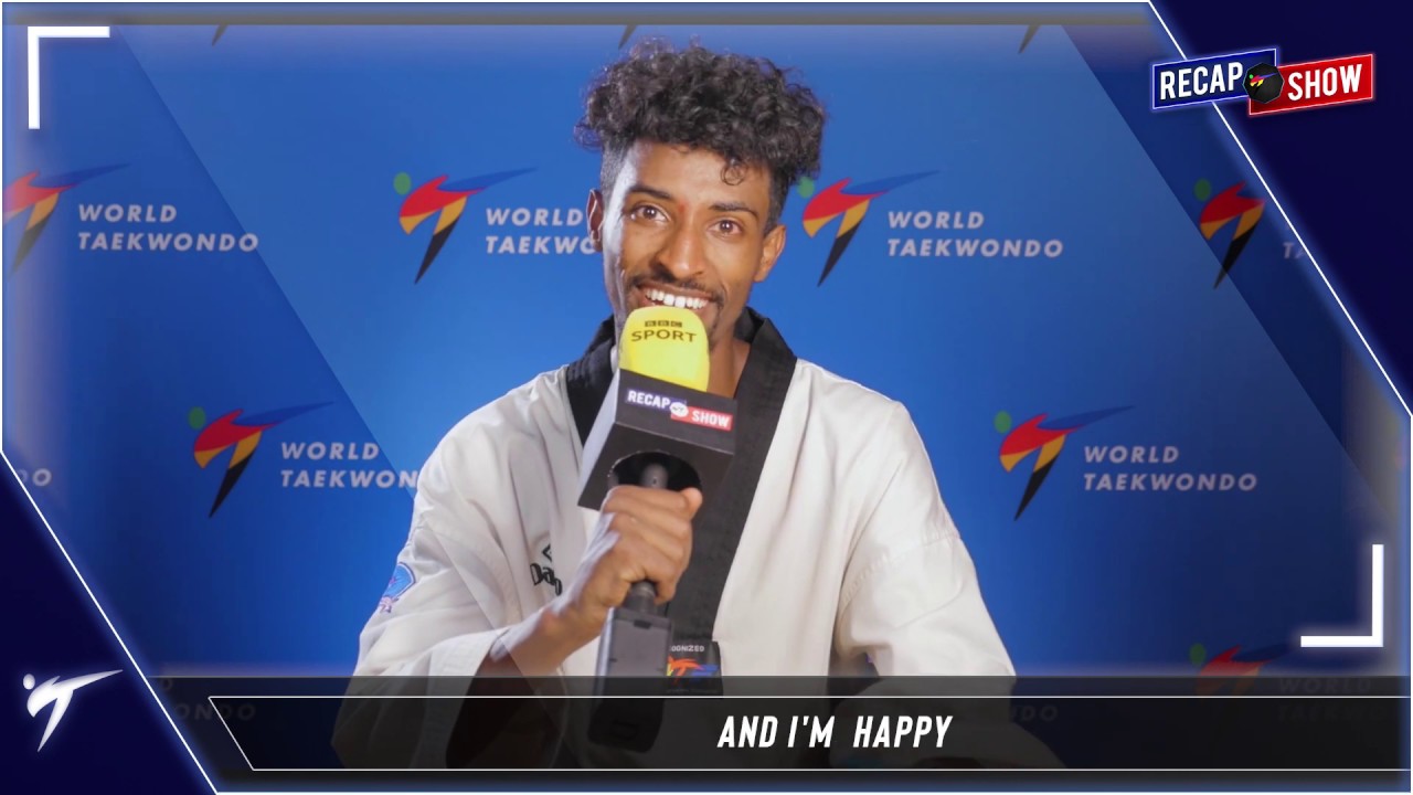 Athlete Interview - Solomon Demse (M-58kg/ETH)