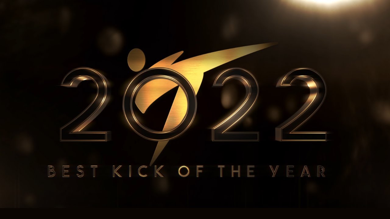Riyadh 2022 World Taekwondo Gala Awards | Best Kick of the Year background