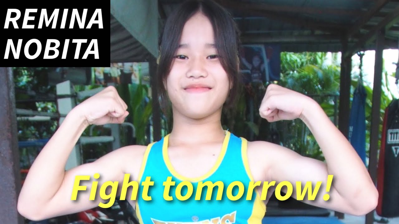 แจ้งข่าวจ้าレミナとノビタ明日決戦!Remina & Nobita fight tomorrow! background