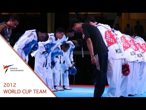 2012 Aruba World Cup Team Male IRI VS CHN