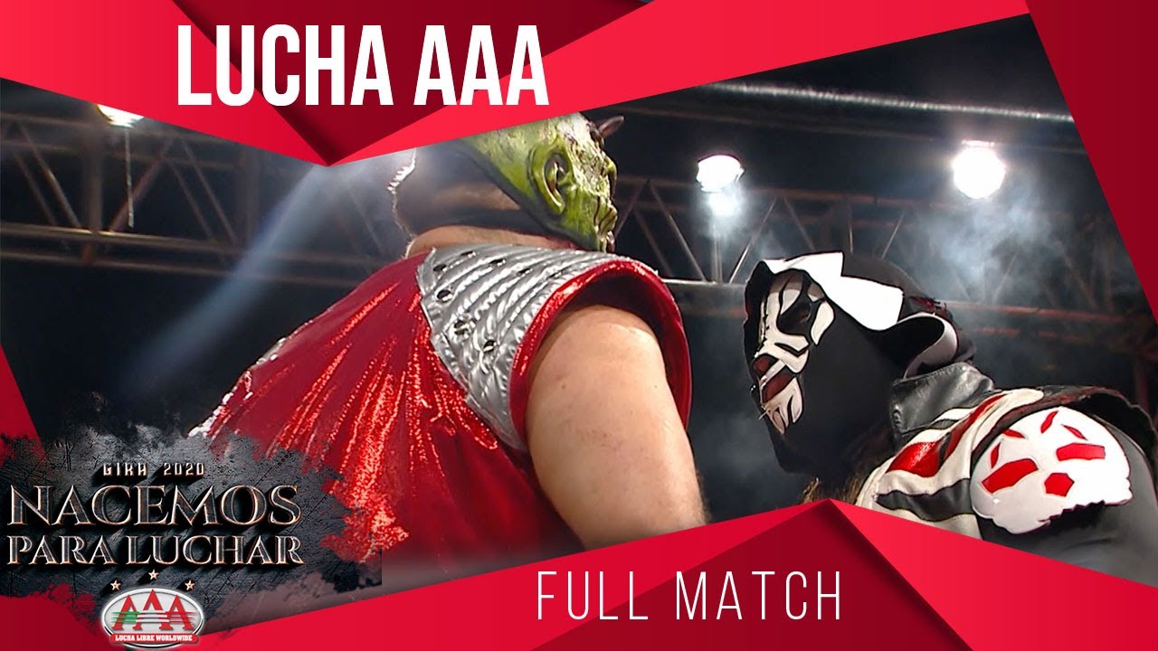 PSYCHO CIRCUS y PAGANO Vs Facción INGOBERNABLE | LUCHA COMPLETA background