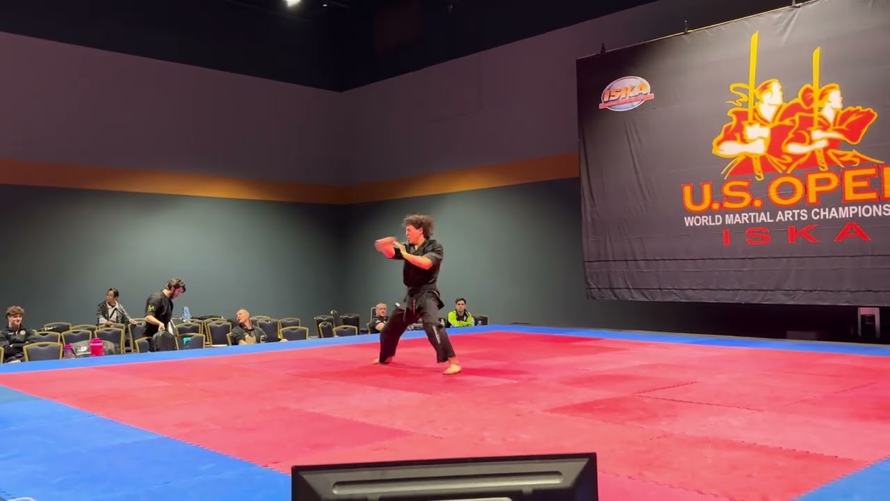 Colin OBrien Men's Creative Forms - U.S. Open 2024