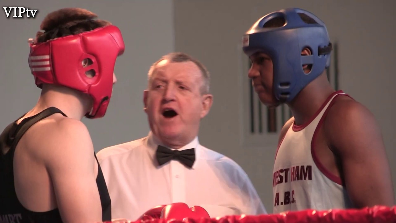 For all you KSI fans here's his coach Viddal Riley winning ABA Youth 2014