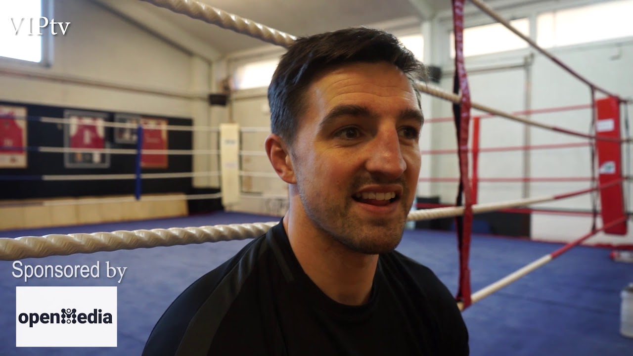 Adam Farrell excited for whats to come in 2019