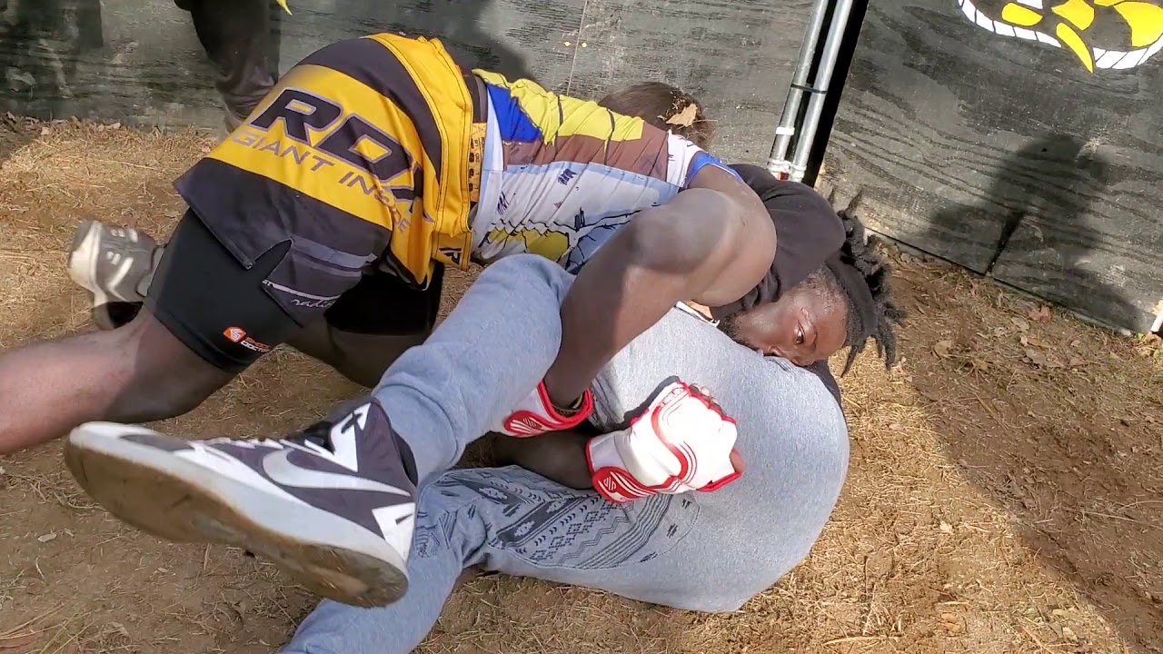 STREETBEEFS BABY HULK VS ACE