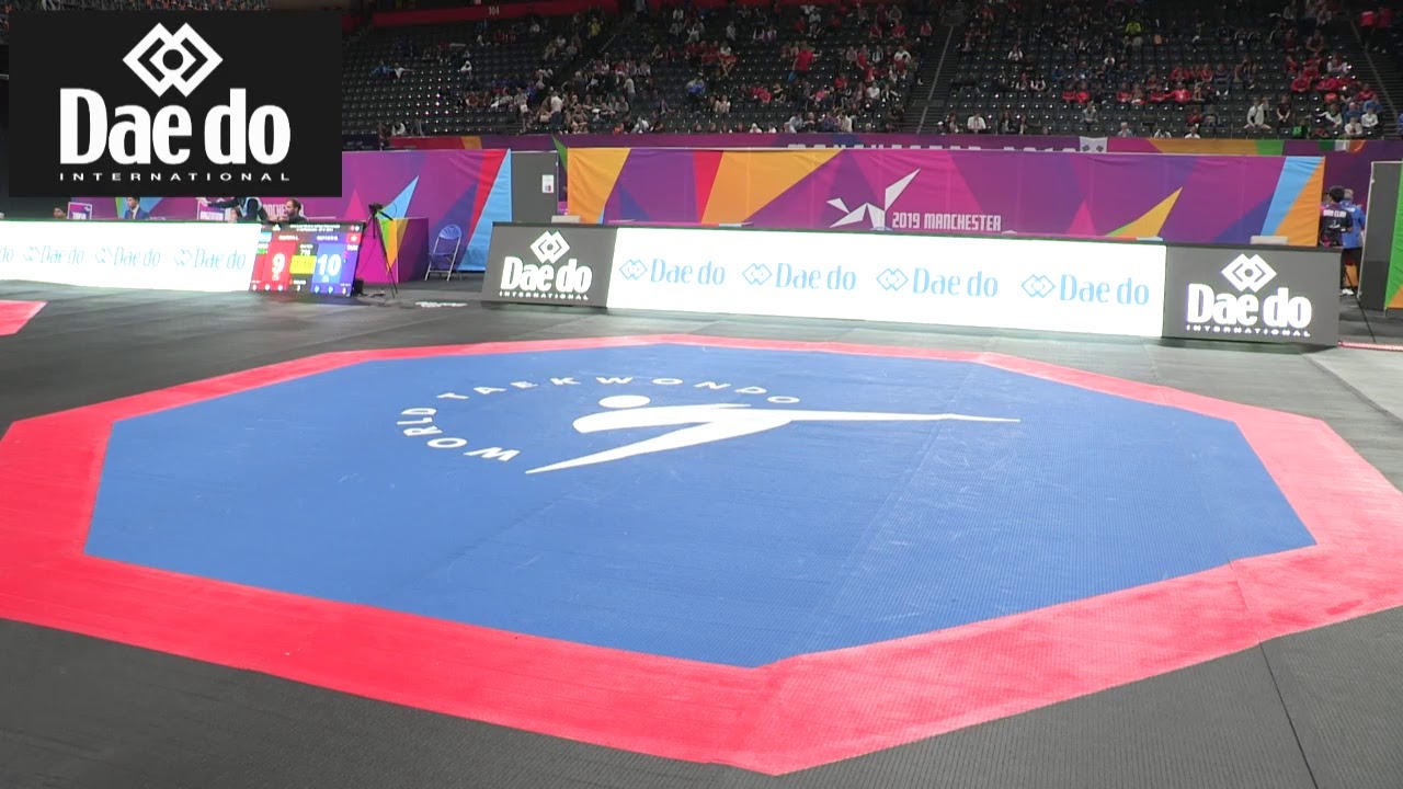 WT Championship Manchester 2019 – 15th May - Session 2 - Court 6 background