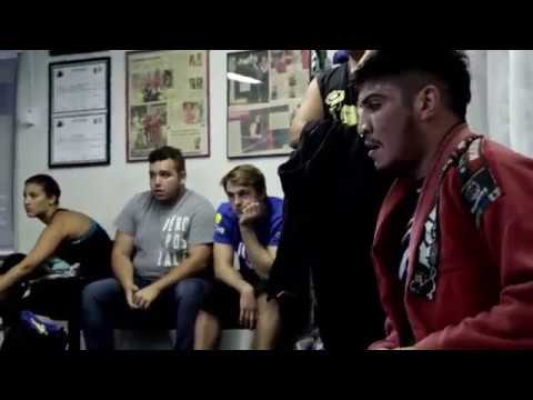 Dillon Danis vs BJJ Blue Belt in Rio, 2016