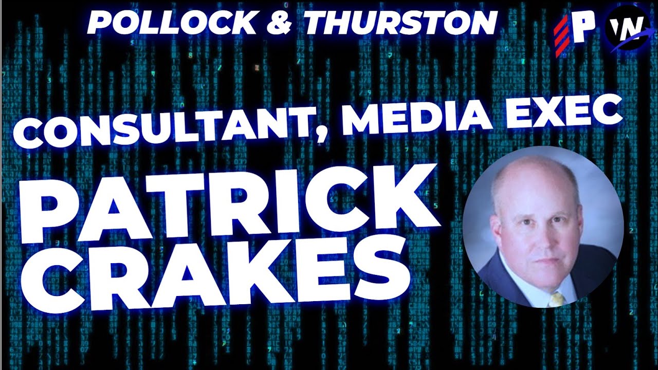 WWE & AEW TV Rights Negotiations with Pat Crakes | POST x Wrestlenomics