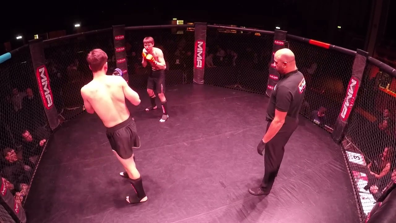 LIVERPOOL | ULTRA MMA | TOM LIVO VS TAYLOR WALLACE background