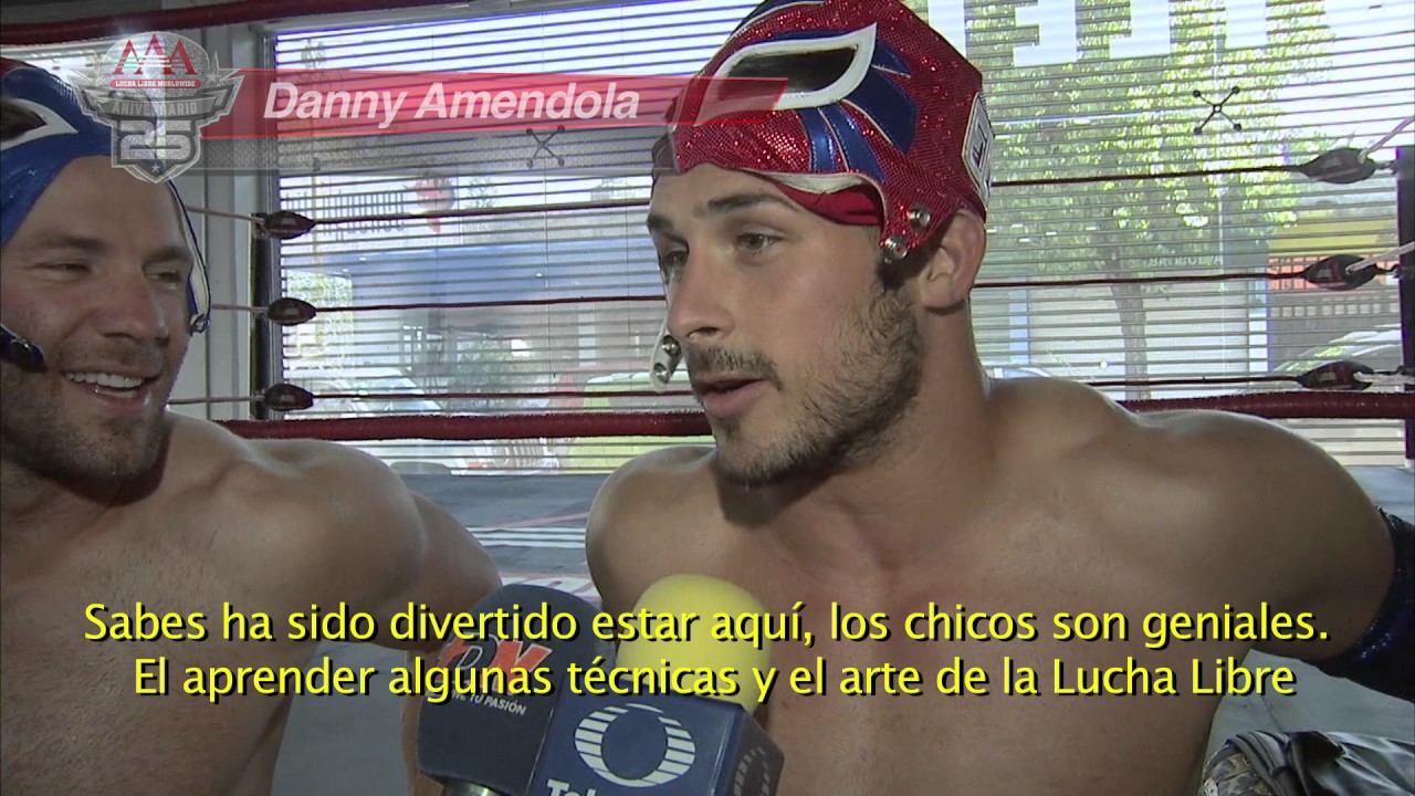 NotiAAA desde la CDMX Parte 2 - Lucha Libre AAA Worldwide - Junio 2017