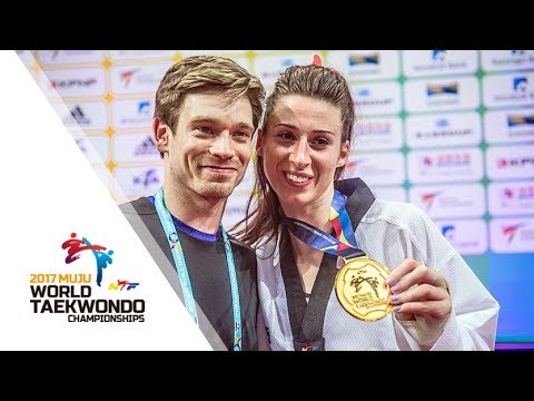 (Interview) 1st | WALKDEN Bianca (GBR / Women +73kg) | 2017 WORLD TAEKWONDO CHAMPIONSHIPS