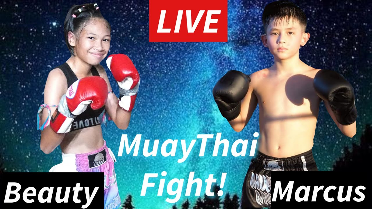 บิวตี้กับมาคัสกำลังเริ่มครับBeauty&Marcus Fight!ビューティーマーカス決戦