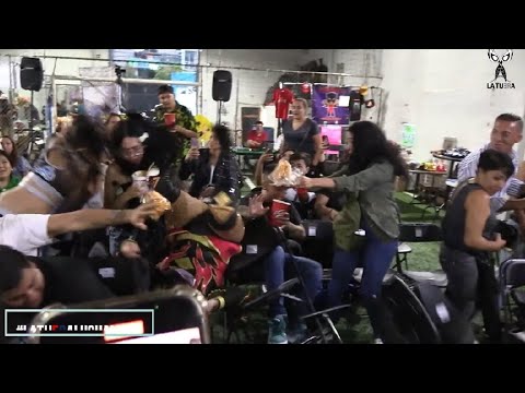 Lo mejor de Grandiosas con vuelos, castigos, aventadas y más de la nueva rama femenil background